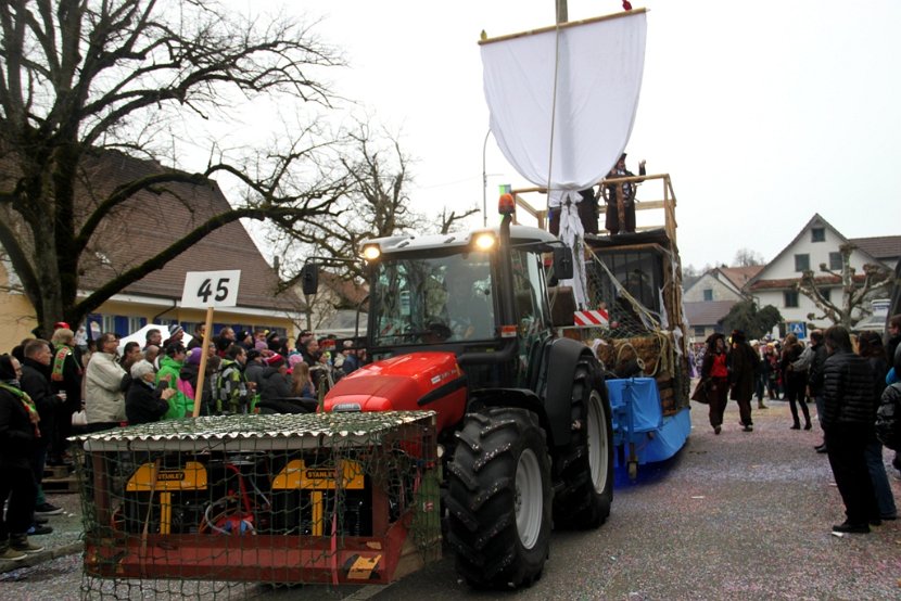 Sarmenstorf Fasnachtsumzug 16.02.2014 (190)